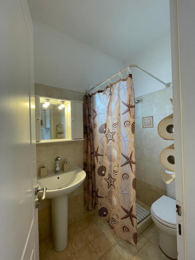 Villa Gelly'S Studios Алики Экстерьер фото