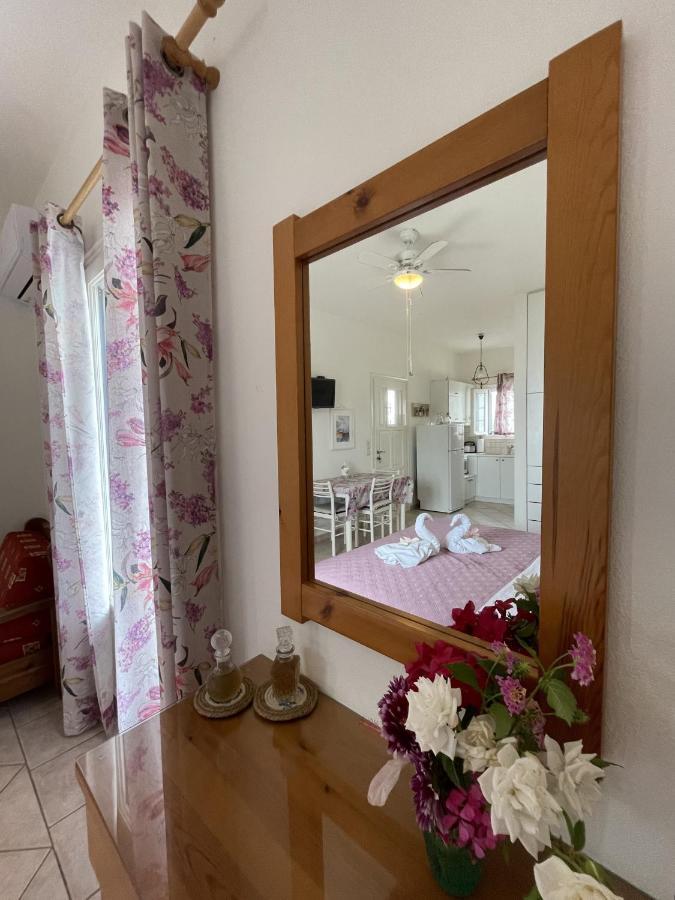 Villa Gelly'S Studios Алики Экстерьер фото
