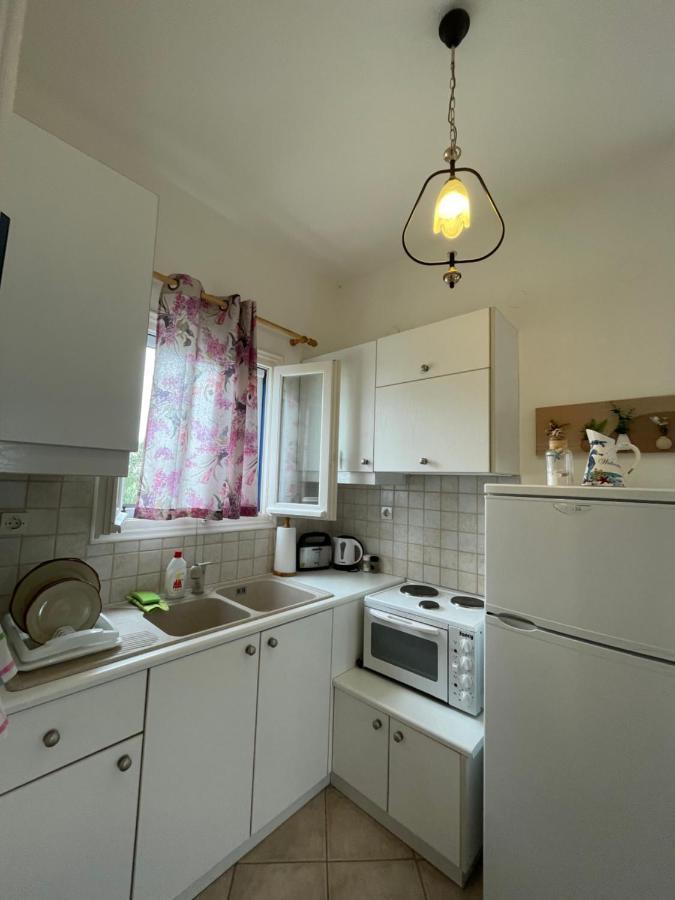 Villa Gelly'S Studios Алики Экстерьер фото