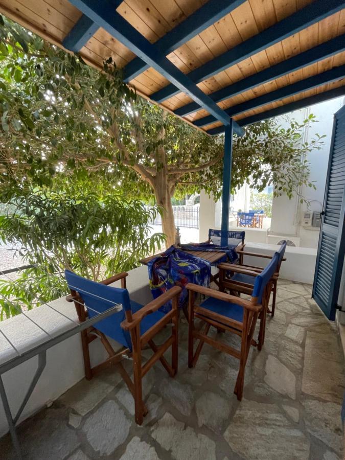 Villa Gelly'S Studios Алики Экстерьер фото